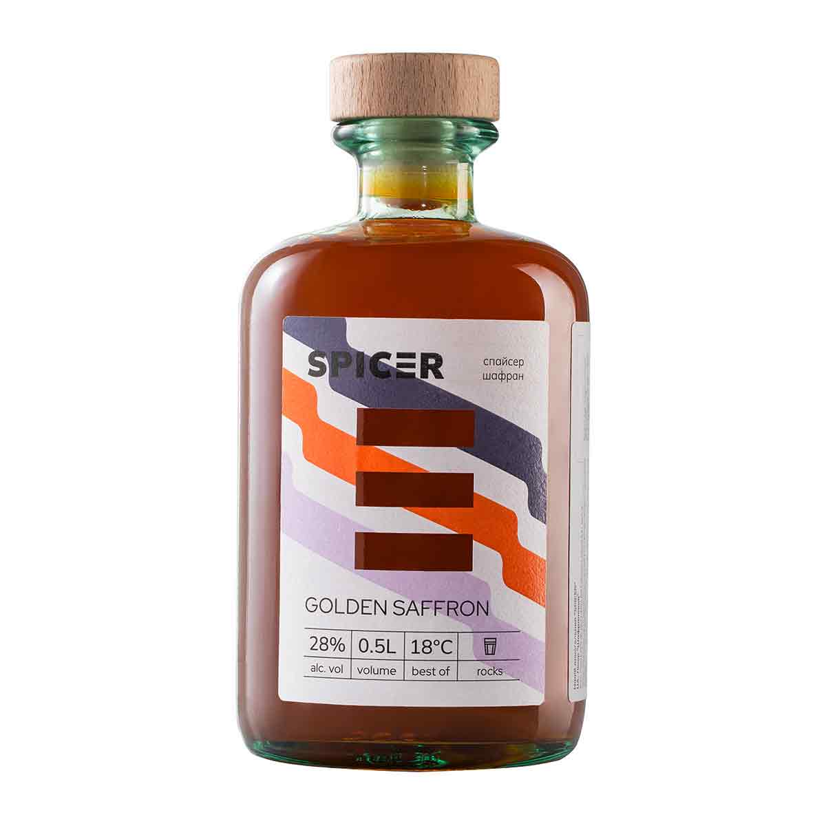 SPICY CITRUS (Цитрусово-імбирний спайсер) 500мл — SPICER | Купити